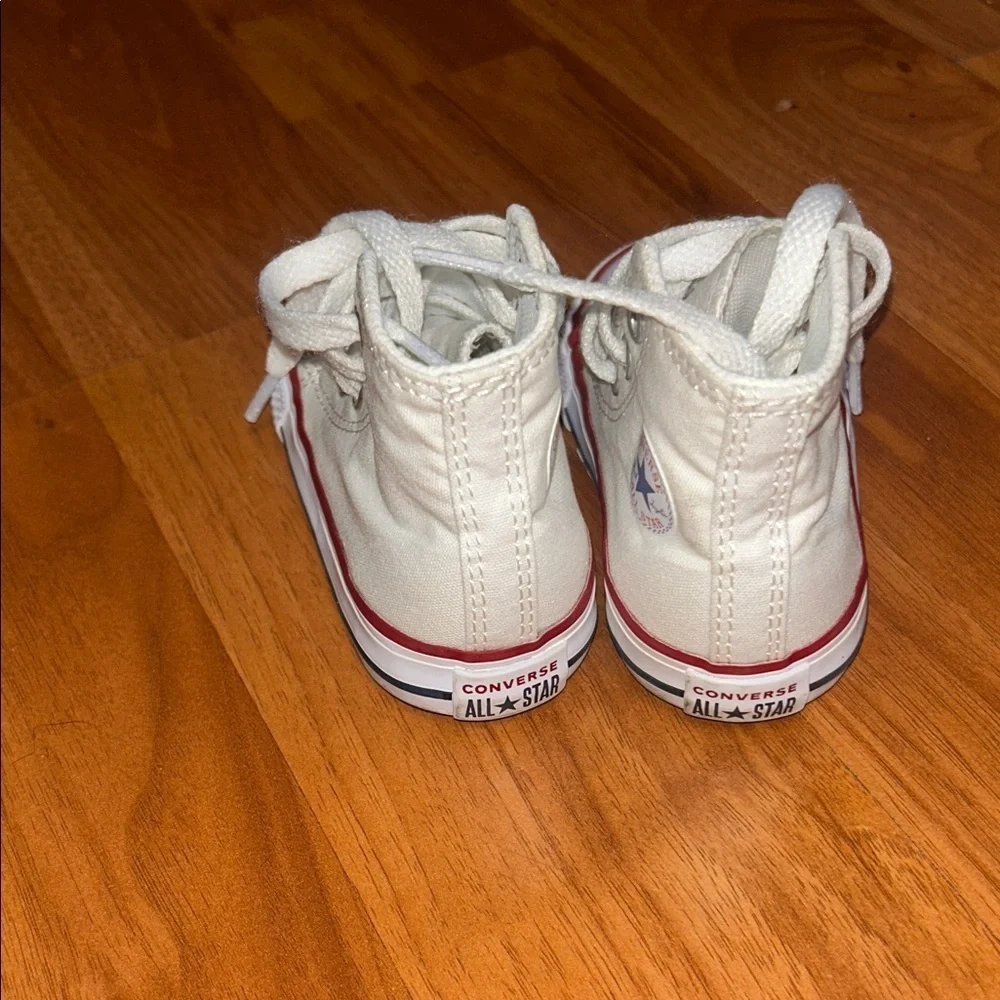 Converse All Stars these kids